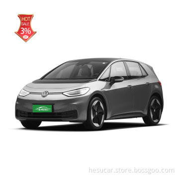 2022 Batterie au lithium à haute vitesse ID3 CROZZ NOUVELLE VENDRE DIRECT VW VÉHICULE DE CAR ELECTRICE 5-7 SALLES EN VENTE EN LIGNE ELECTRIC